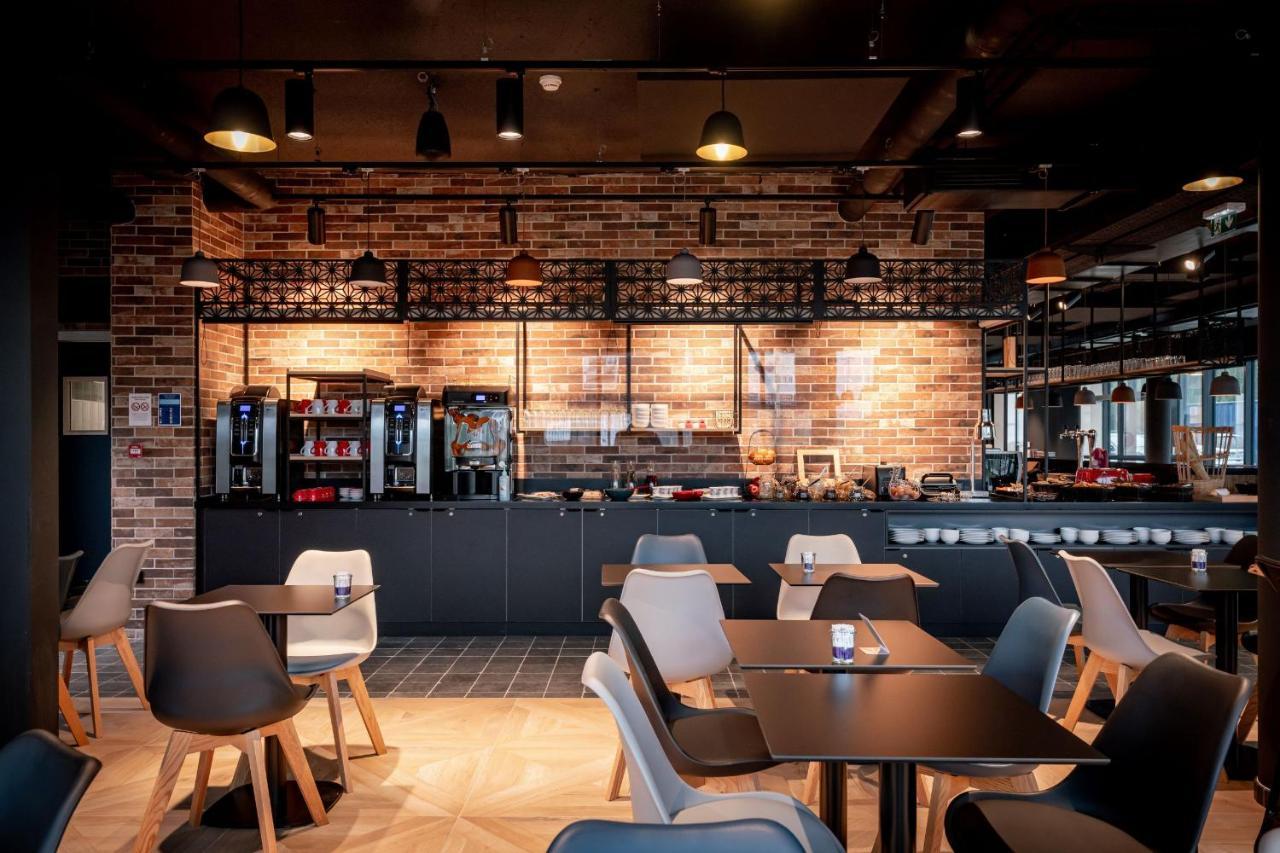 Ibis Budget Valenciennes Petite Forêt Kültér fotó