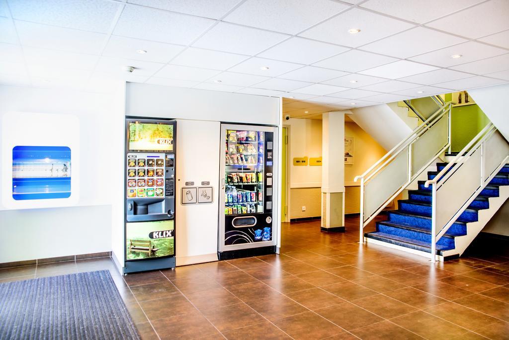 Ibis Budget Valenciennes Petite Forêt Kültér fotó